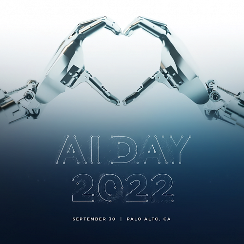 Презентация робота Optimus на AI Day Tesla 2022